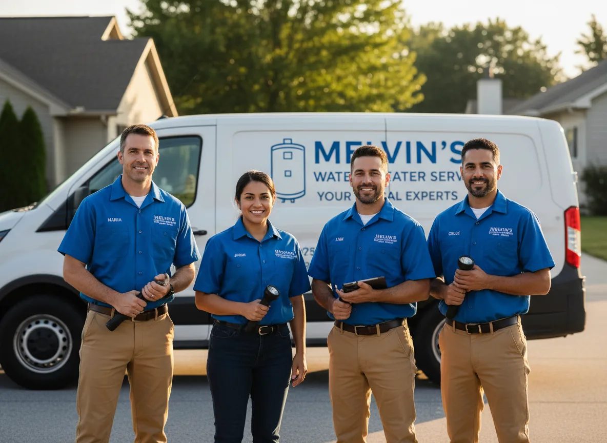 Water Heater Repair company in Kansas, IL